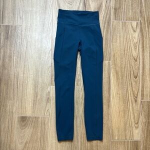 Lululemon Invigorate High‎ Rise Tight 25” Everlux